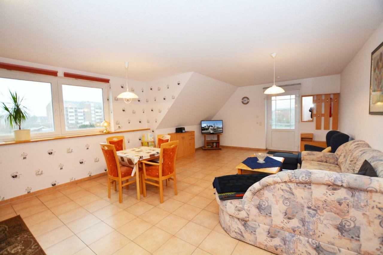 Haus Jola Daire Büsum Dış mekan fotoğraf
