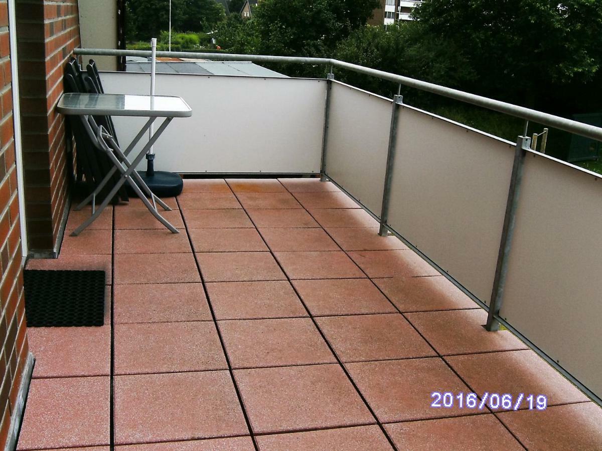 Haus Jola Daire Büsum Dış mekan fotoğraf