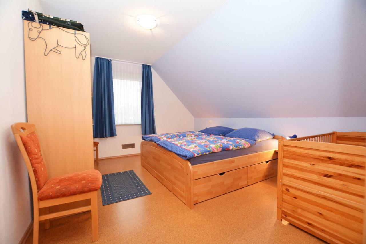 Haus Jola Daire Büsum Dış mekan fotoğraf