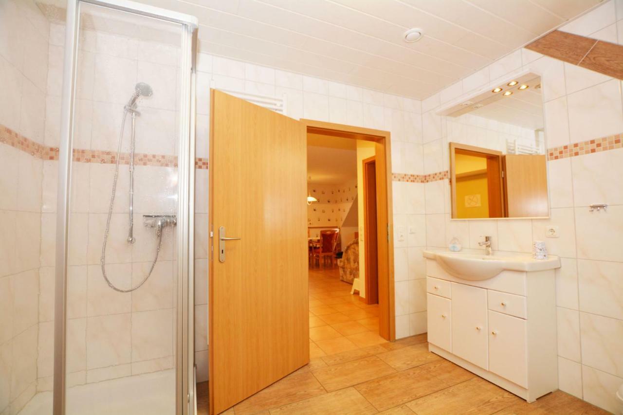 Haus Jola Daire Büsum Dış mekan fotoğraf