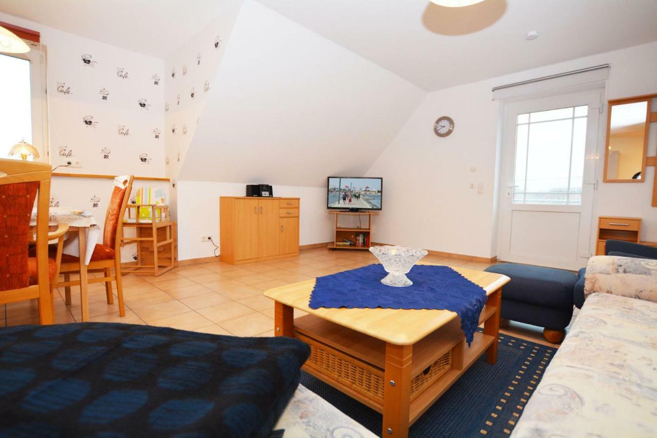 Haus Jola Daire Büsum Dış mekan fotoğraf